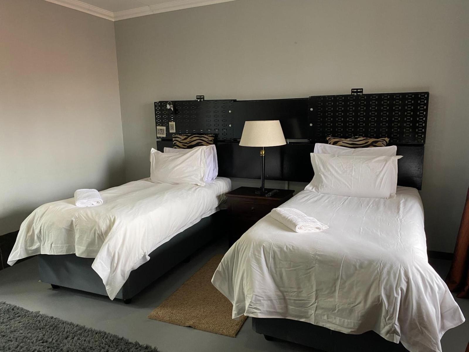 Africa Footprints Lodge ケンプトンパーク 部屋 写真