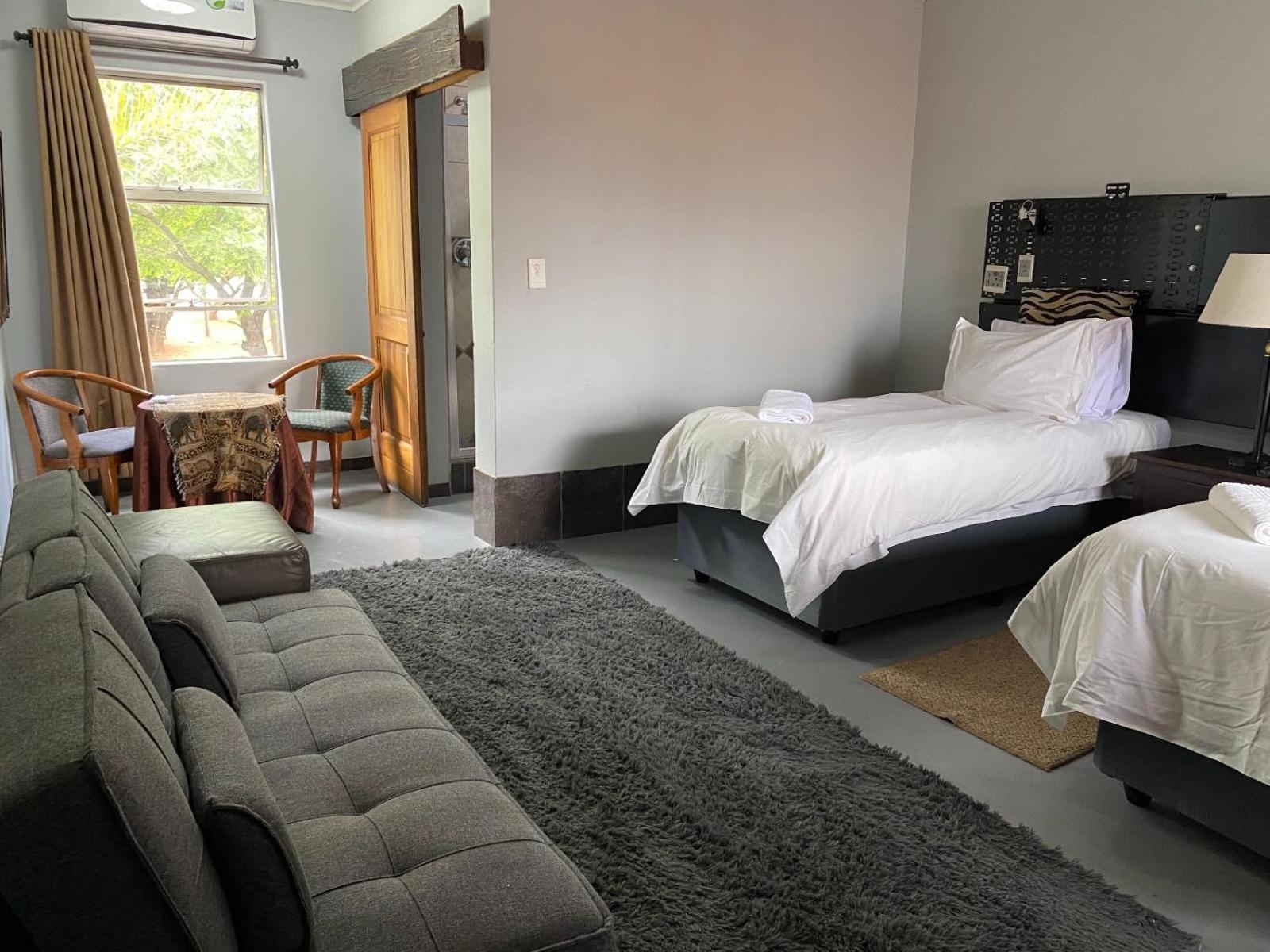Africa Footprints Lodge ケンプトンパーク 部屋 写真