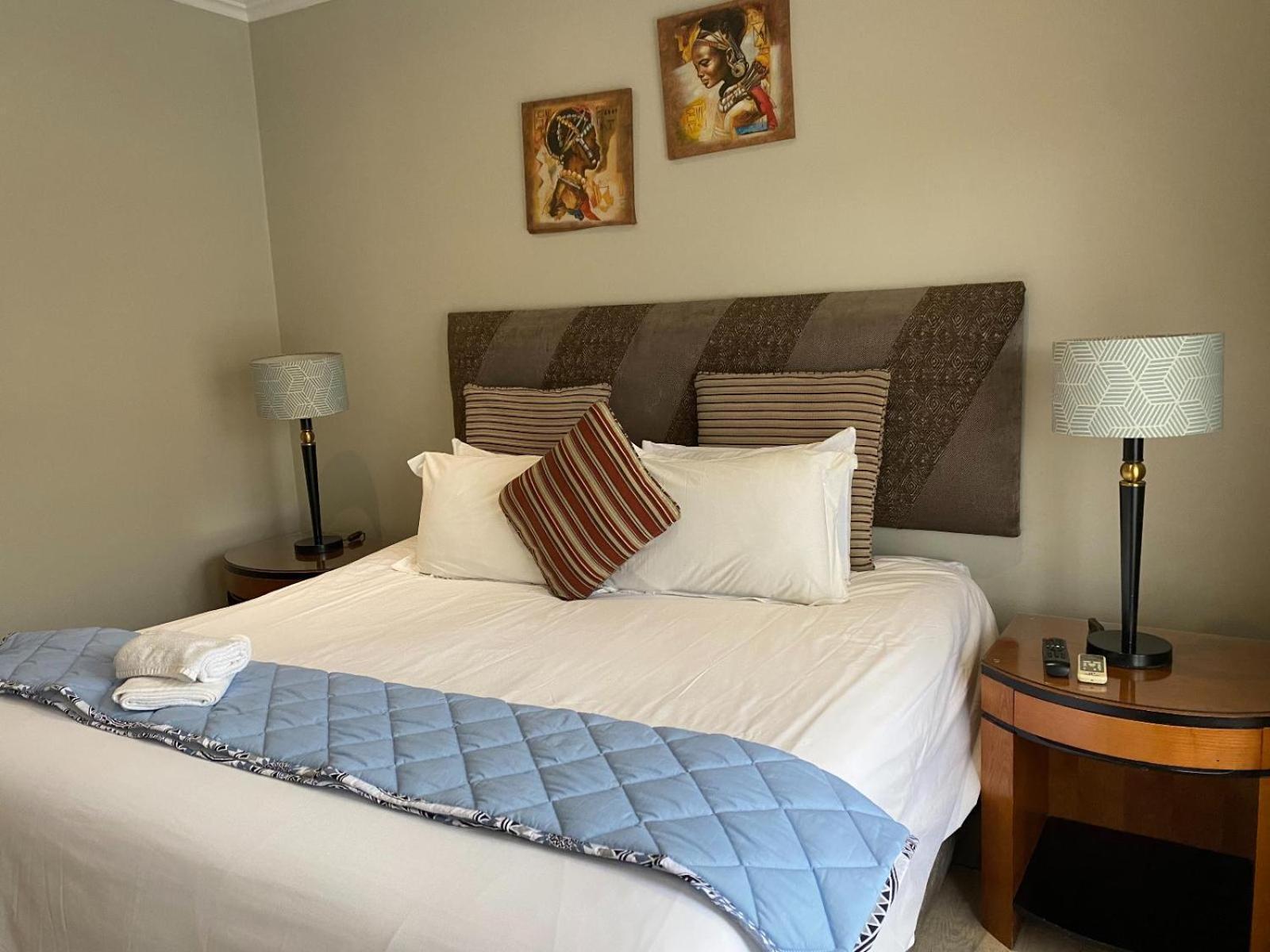 Africa Footprints Lodge ケンプトンパーク 部屋 写真