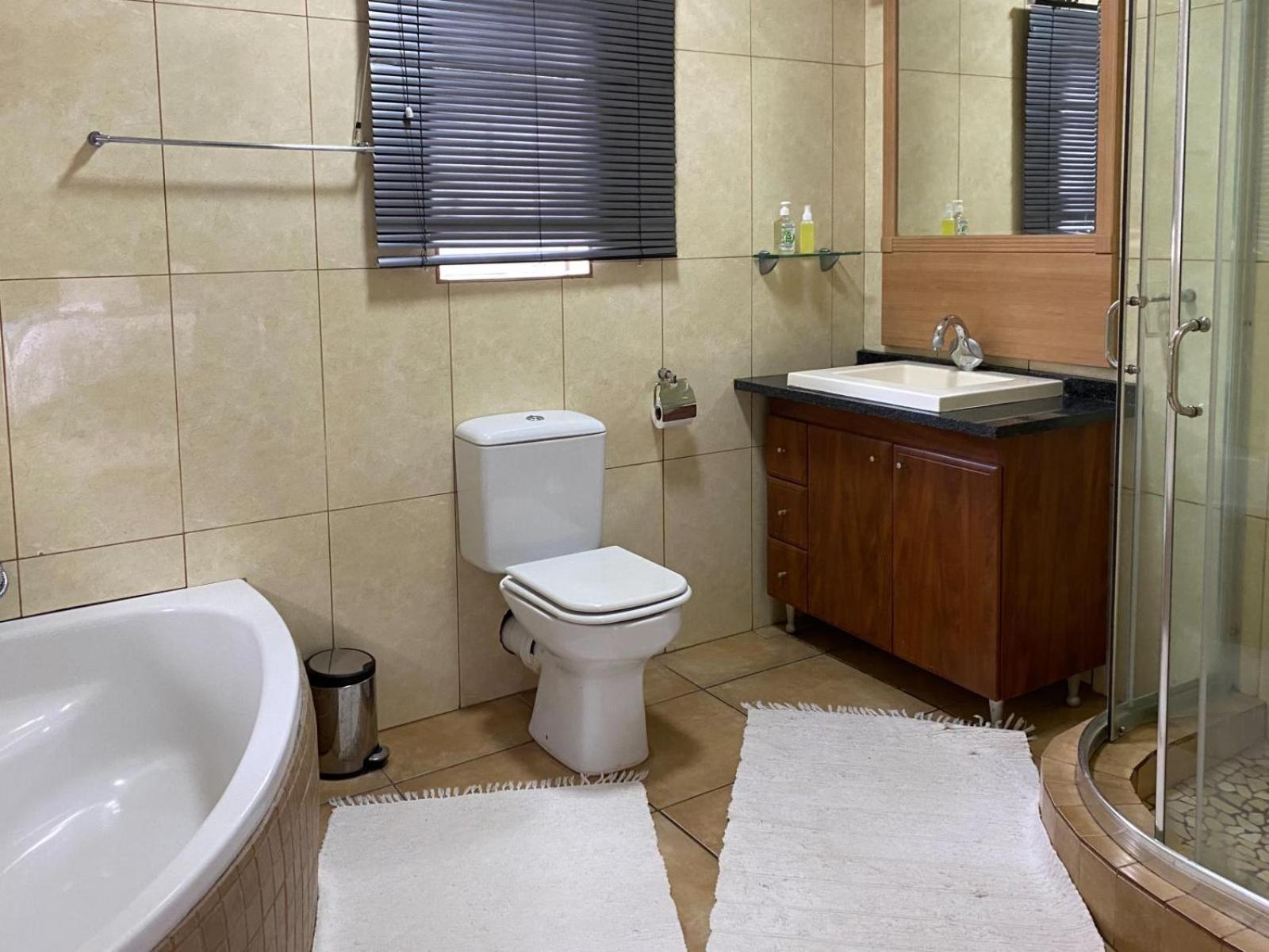 Africa Footprints Lodge ケンプトンパーク 部屋 写真