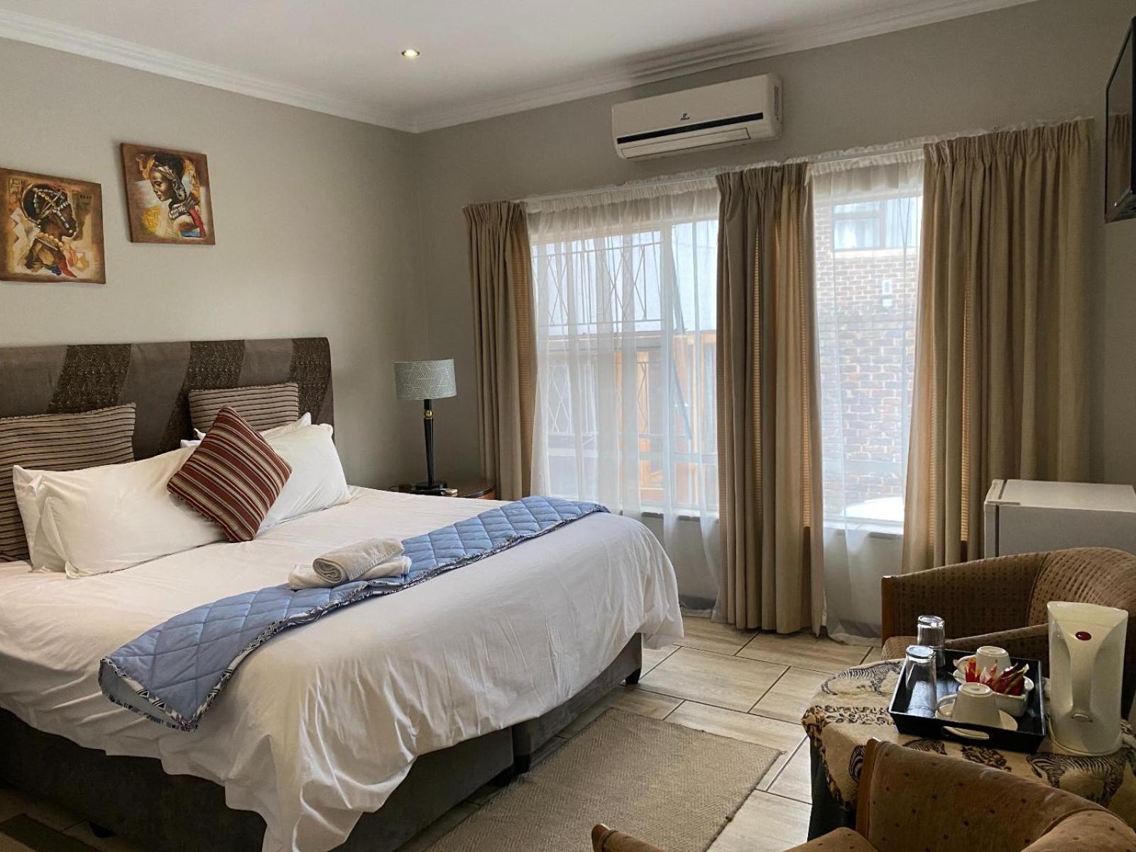 Africa Footprints Lodge ケンプトンパーク 部屋 写真