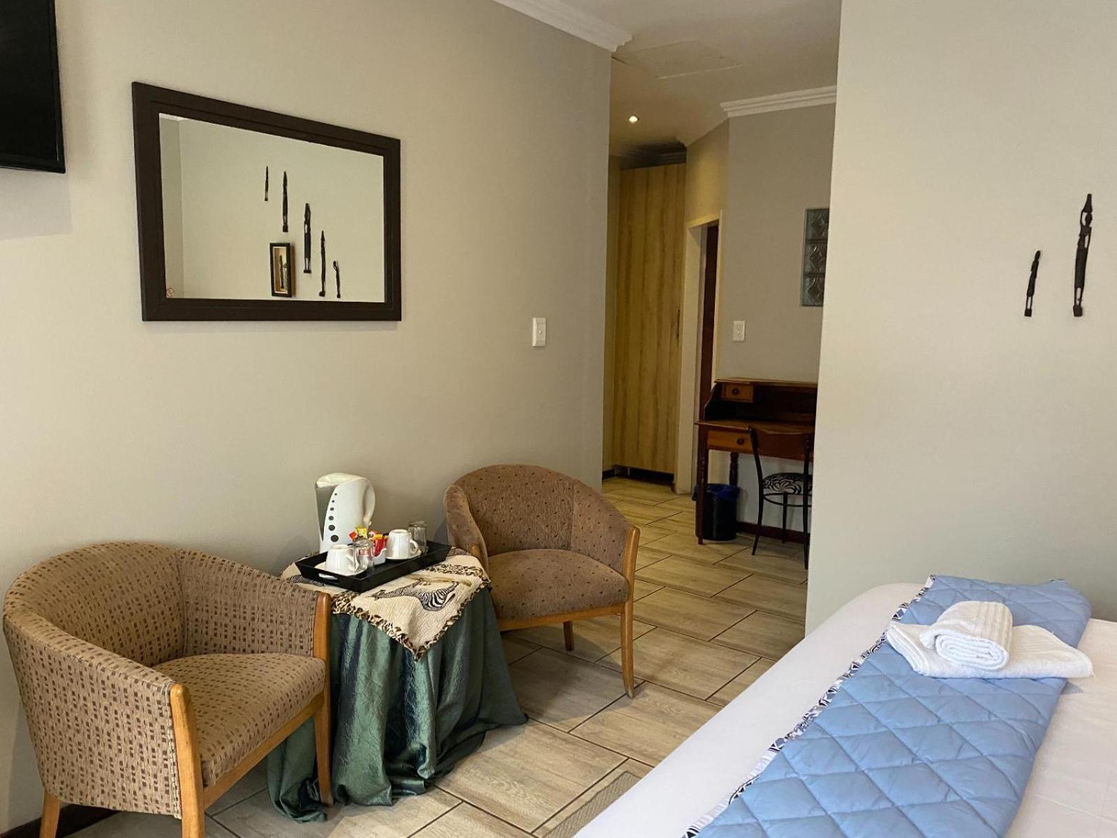 Africa Footprints Lodge ケンプトンパーク 部屋 写真